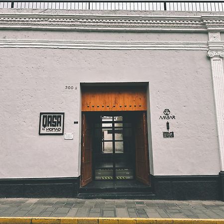 Hotel Qasa Arequipa By Nomad Exteriér fotografie