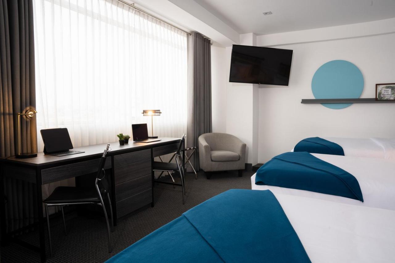 Hotel Qasa Arequipa By Nomad Exteriér fotografie