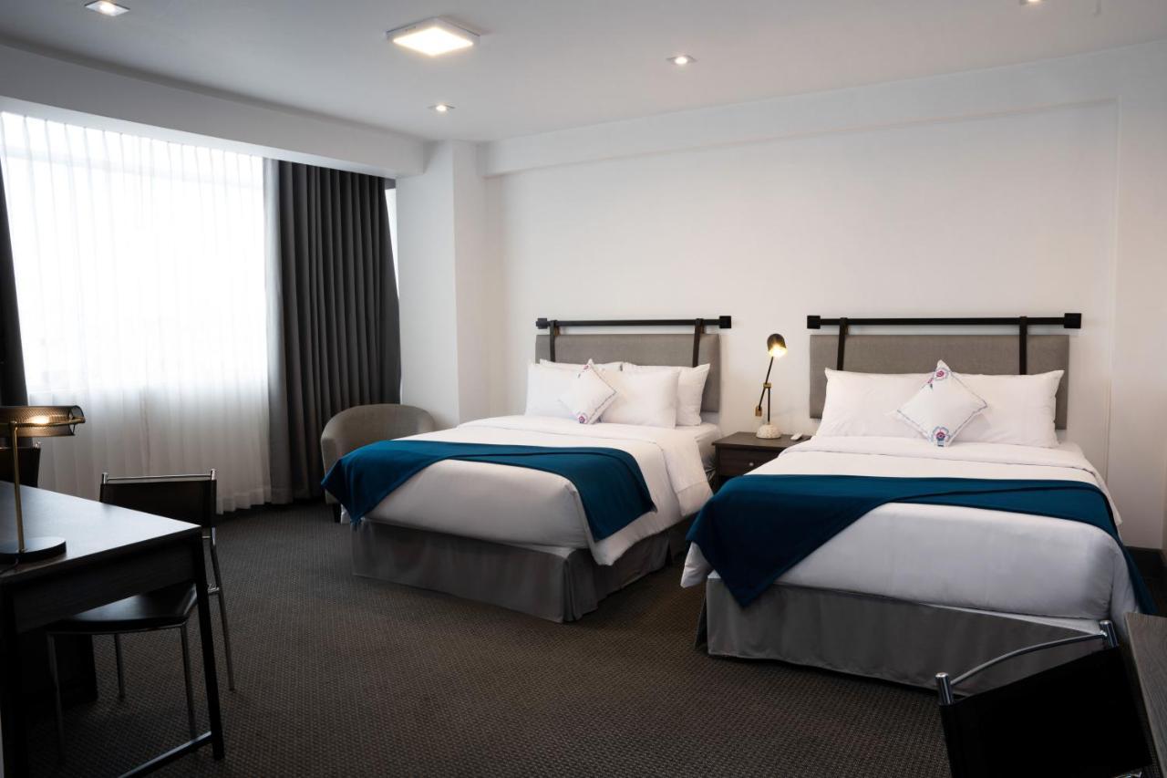 Hotel Qasa Arequipa By Nomad Exteriér fotografie