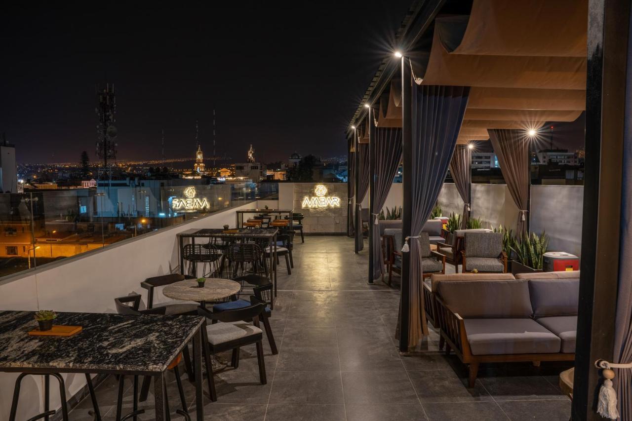 Hotel Qasa Arequipa By Nomad Exteriér fotografie