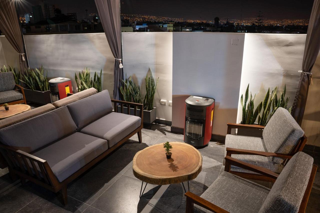 Hotel Qasa Arequipa By Nomad Exteriér fotografie