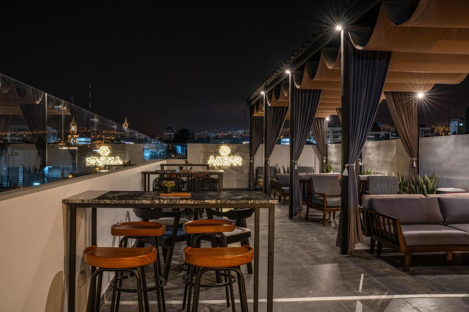 Hotel Qasa Arequipa By Nomad Exteriér fotografie