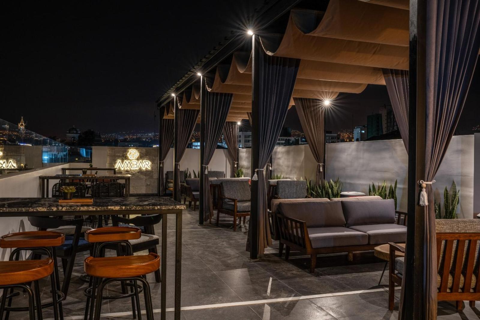 Hotel Qasa Arequipa By Nomad Exteriér fotografie