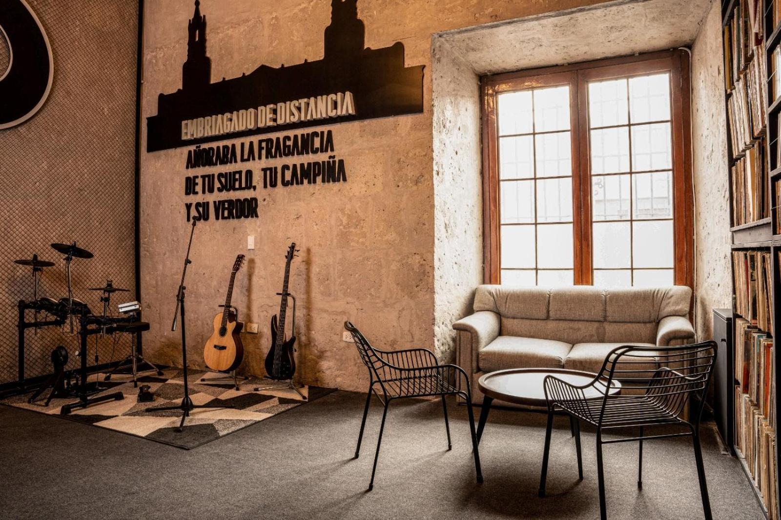 Hotel Qasa Arequipa By Nomad Exteriér fotografie