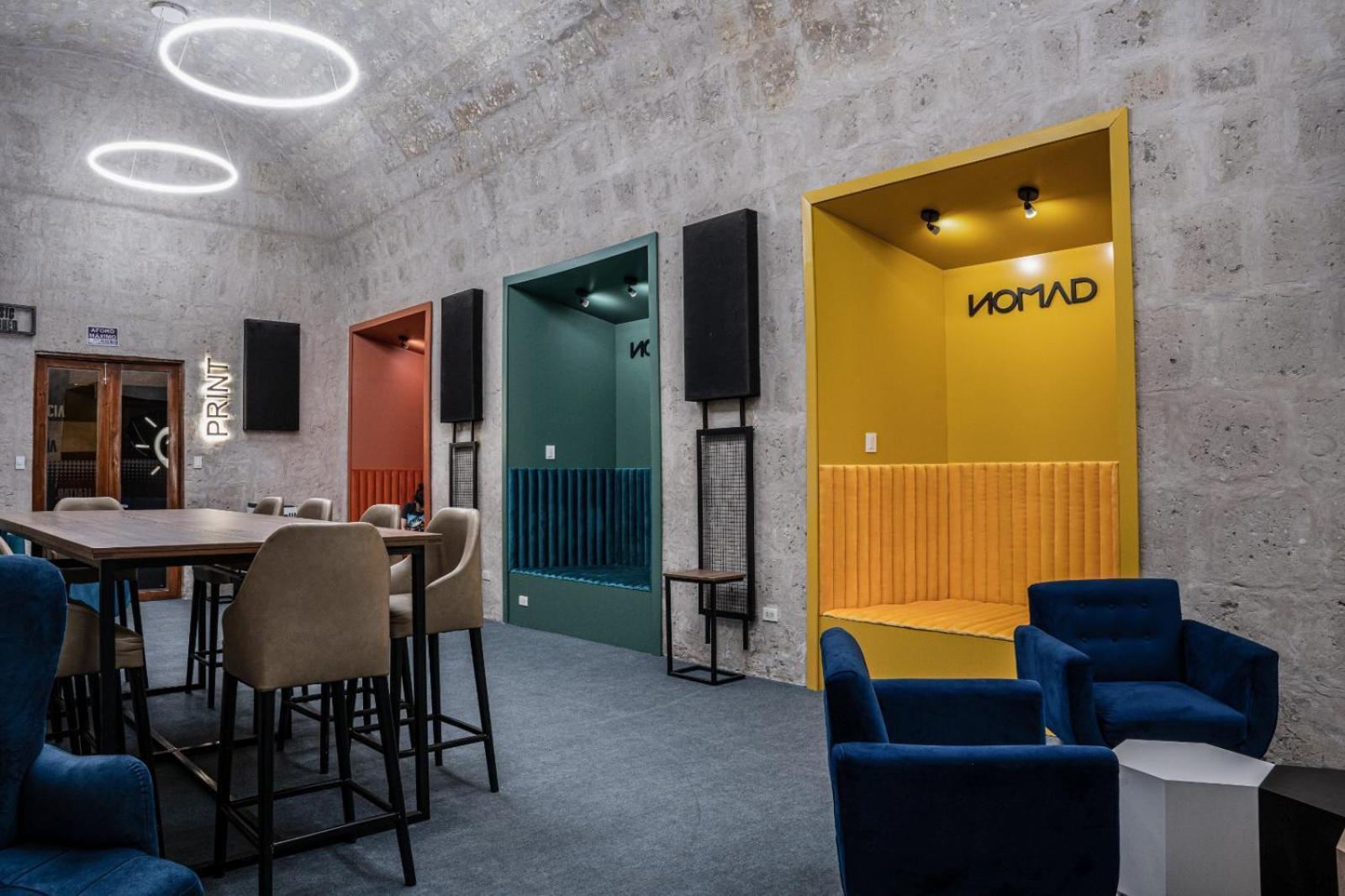 Hotel Qasa Arequipa By Nomad Exteriér fotografie