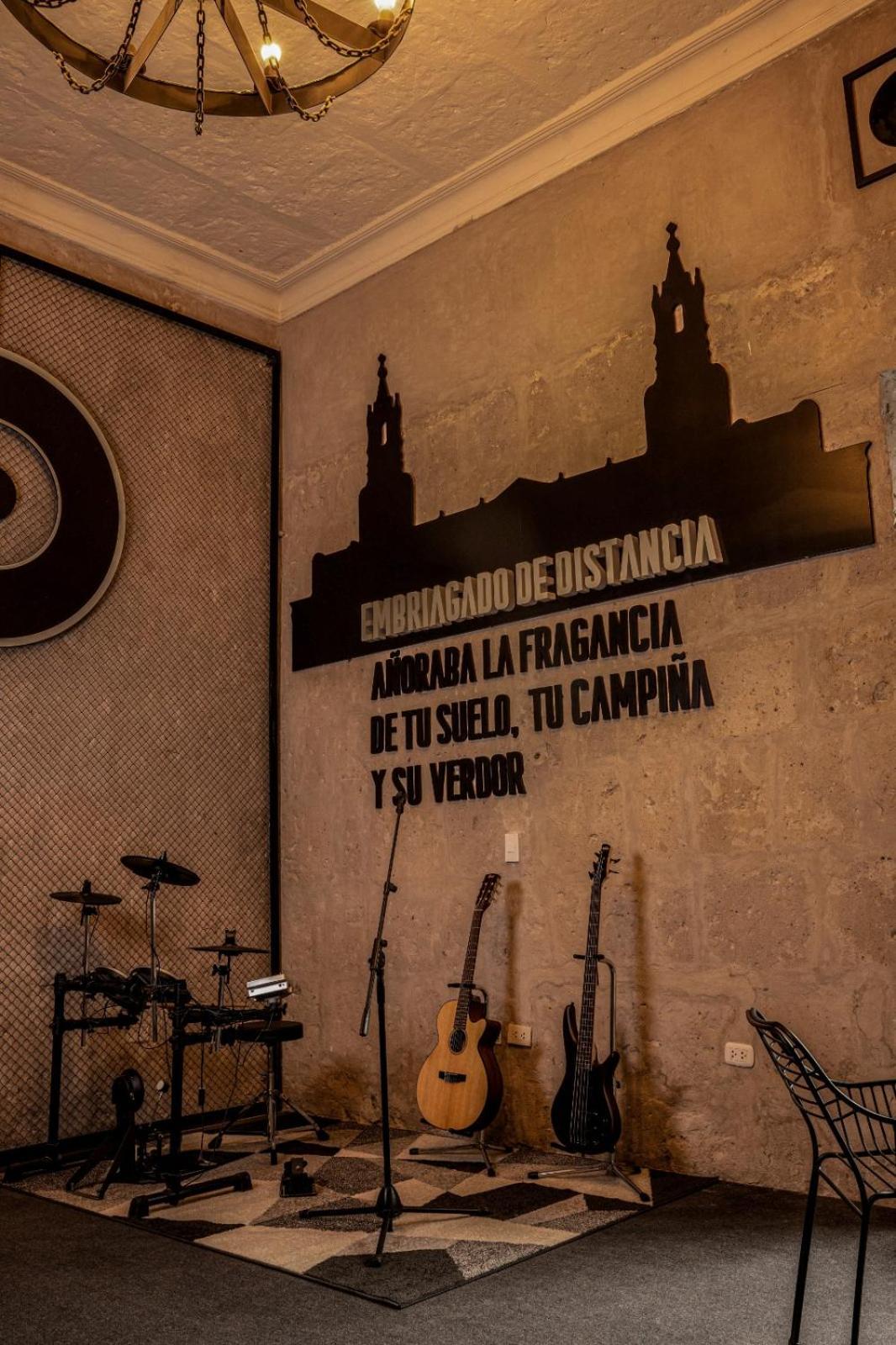Hotel Qasa Arequipa By Nomad Exteriér fotografie