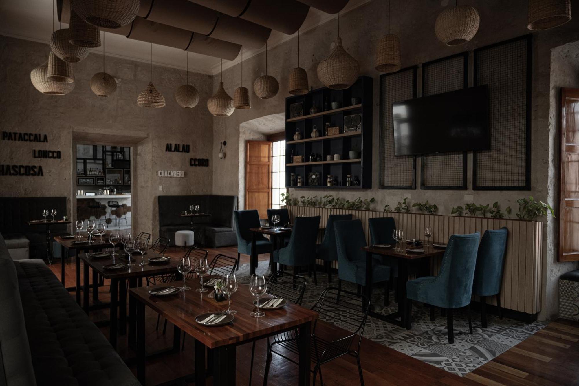 Hotel Qasa Arequipa By Nomad Exteriér fotografie
