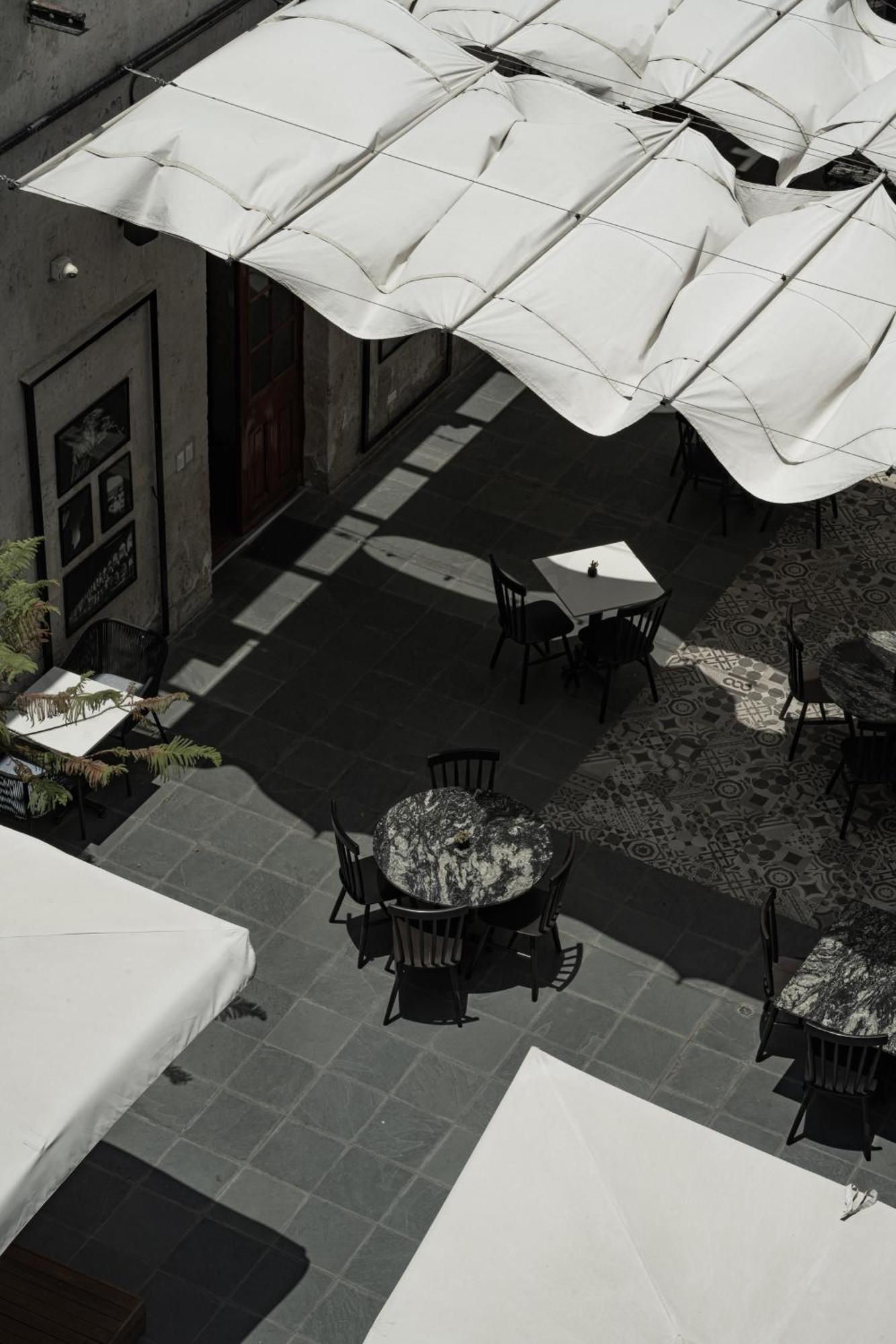Hotel Qasa Arequipa By Nomad Exteriér fotografie
